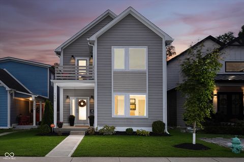 1548 Fletcher Avenue Indianapolis IN 46203