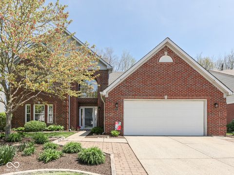 7203 Sycamore Run Drive Indianapolis IN 46237