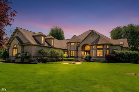 4075 Black Willow Court Zionsville IN 46077