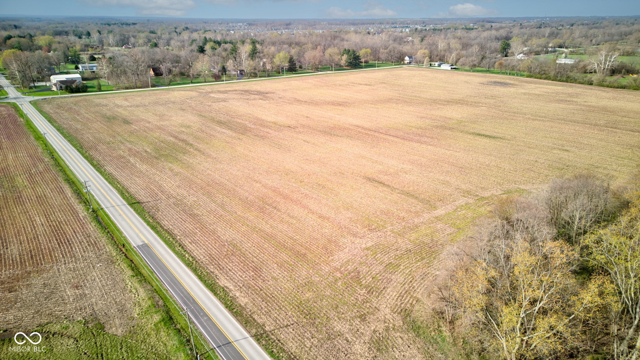 Land Only, Avon (Containing 38.94 acres)