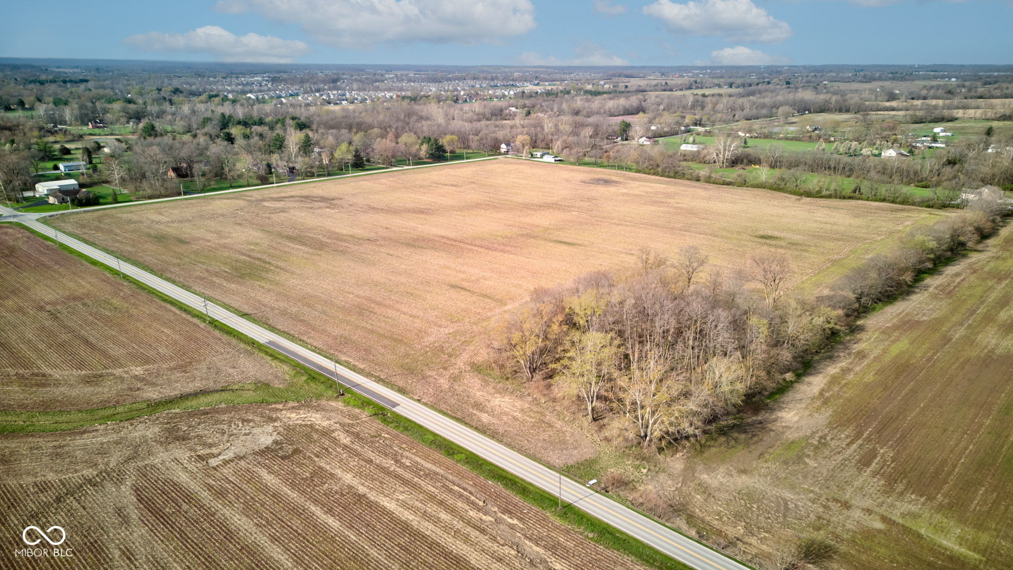 Land Only, Avon (Containing 38.94 acres)