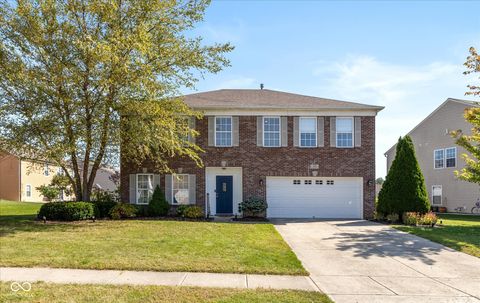 Photo of 303 Dougherty Lane, Greenwood, IN 46143 (MLS # 22065585)