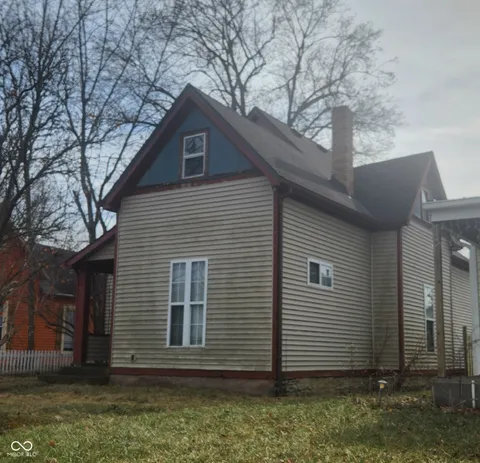 817 W 5th Street, Anderson, IN 46016 - MLS#: 22023746