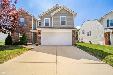 2817 Sonnet Drive Anderson IN 46013