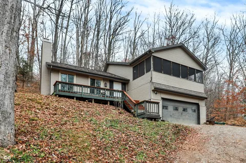 13832 W Old Nashville Road, Columbus, IN 47201 - MLS#: 22013049