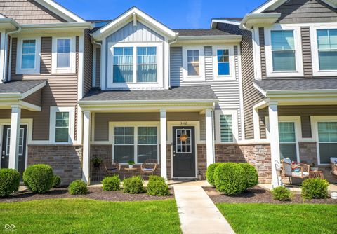 Photo of 3412 Thomas Jefferson Street, Westfield, IN 46074 (MLS # 22061143)