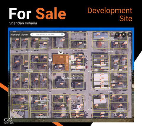 108 W 3rd Street Sheridan IN 46069