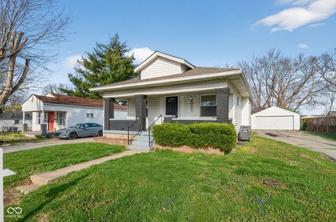 Photo of 371 S Taft Avenue, Indianapolis, IN 46241 (MLS # 22092650)