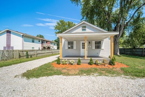 217 Hamilton Street Fortville IN 46040
