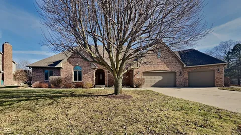 4285 S Woodbridge Lane, New Palestine, IN 46163 - MLS#: 22023649