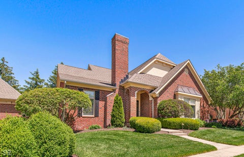 Photo of 350 Millridge Drive, Carmel, IN 46290 (MLS # 22095796)