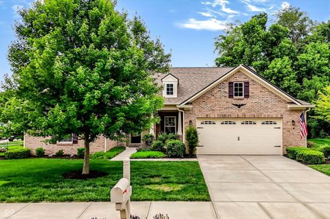 Photo of 1035 Coral Springs Drive, Cicero, IN 46034 (MLS # 22089091)