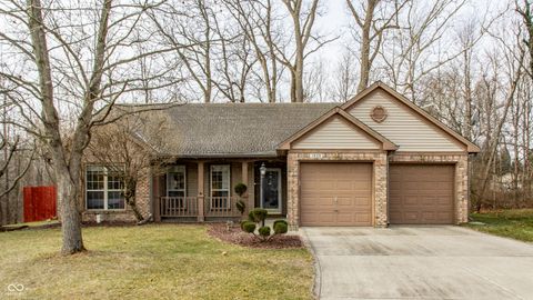 7629 Blackthorn Court Indianapolis IN 46236