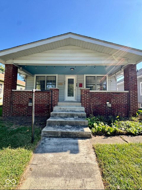 33 N Ridgeview Drive Indianapolis IN 46219