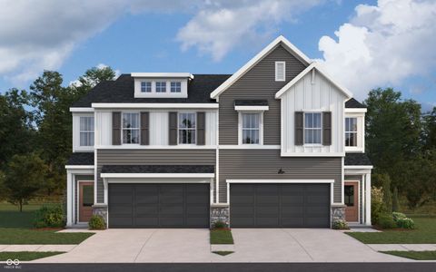 Photo of 6148 Parsonage Place #330-401, McCordsville, IN 46055 (MLS # 22113941)