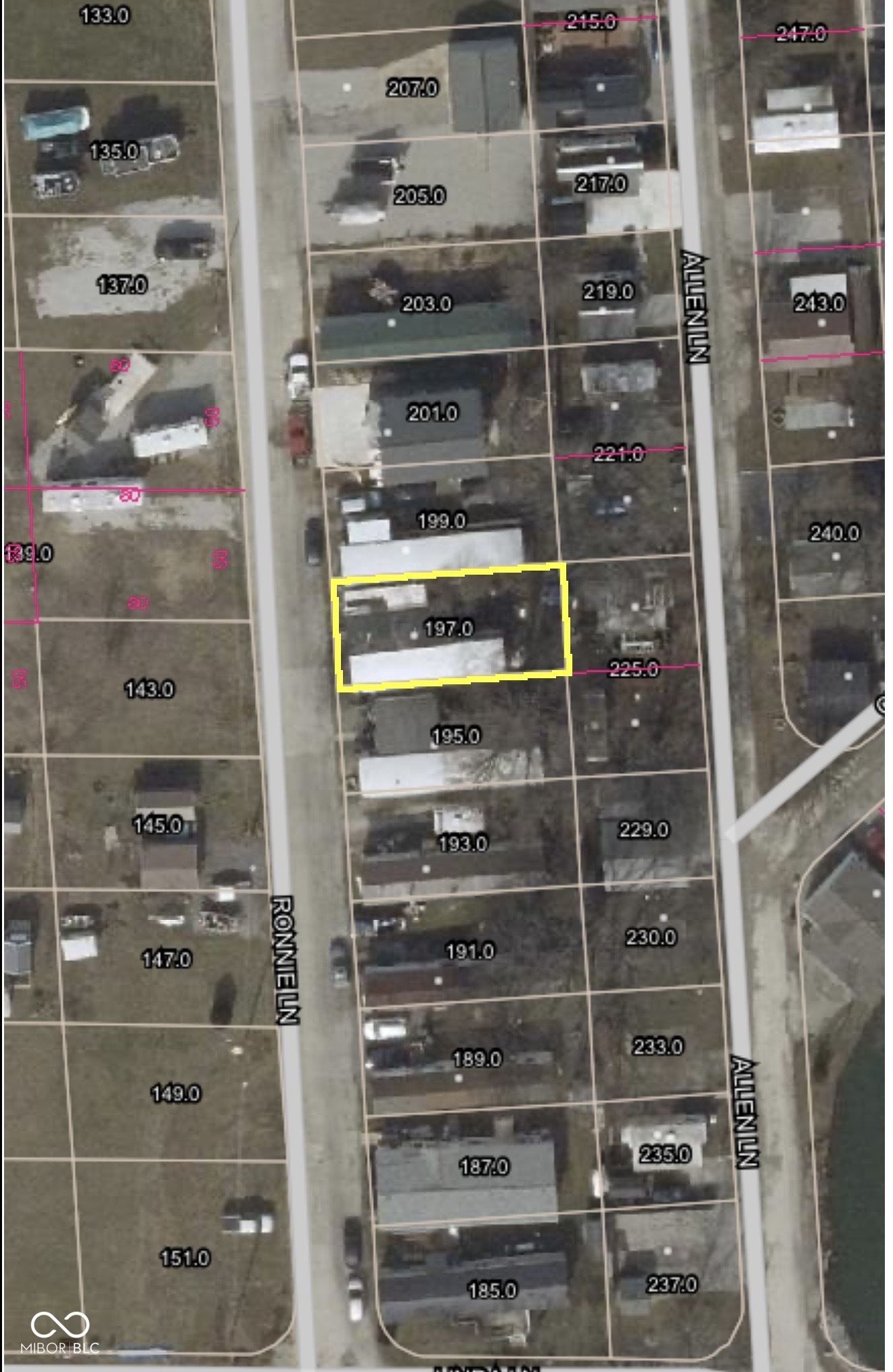 3117 Van Bibber Lake Estates