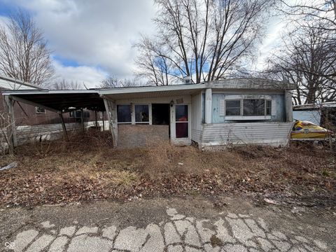 3117 Van Bibber Lake Estates Greencastle IN 46135