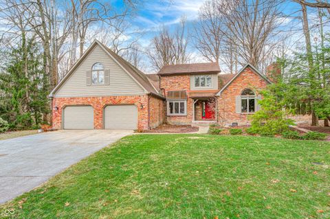 Photo of 7525 Runningbrook Court, Indianapolis, IN 46254 (MLS # 22079945)