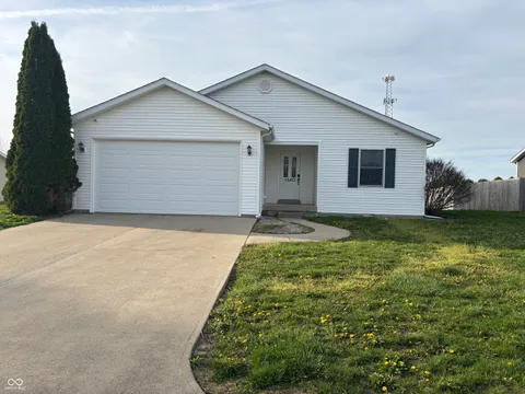 1640 W Trimble Street, Greensburg, IN 47240 - MLS#: 22033493