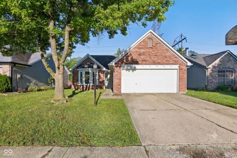 Photo of 5654 Crown Vetch Place, Indianapolis, IN 46254 (MLS # 22118504)