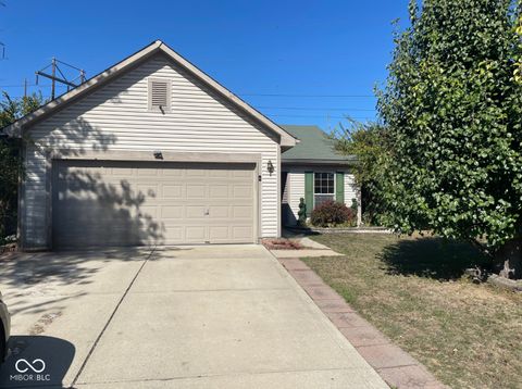 6234 Glen Flint Court Indianapolis IN 46254