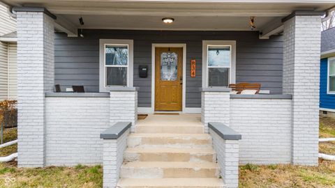 834 Weghorst Street Indianapolis IN 46203