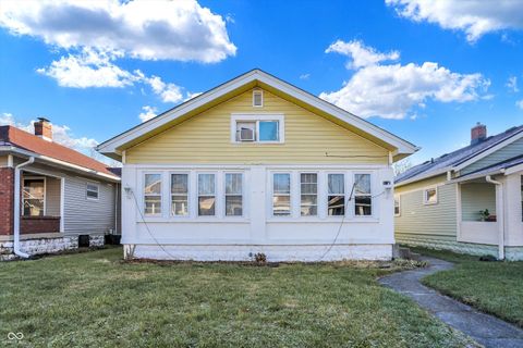 Photo of 2335 Union Street, Indianapolis, IN 46225 (MLS # 22015220)