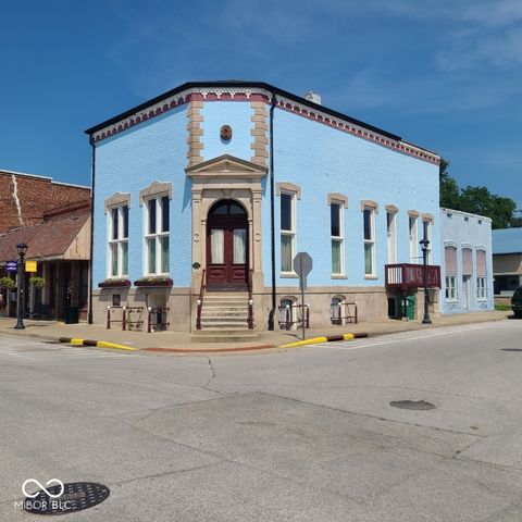 Photo of 31 E Main Street, Gosport, IN 47433 (MLS # 22067425)