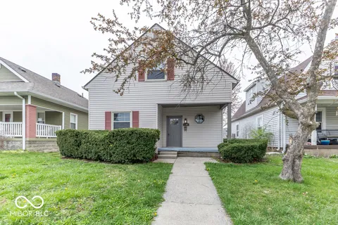 126 S 3rd Avenue, Beech Grove, IN 46107 - MLS#: 22030906