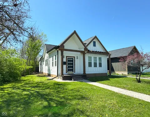 1818 N Cornell Avenue, Indianapolis, IN 46202 - MLS#: 22024196