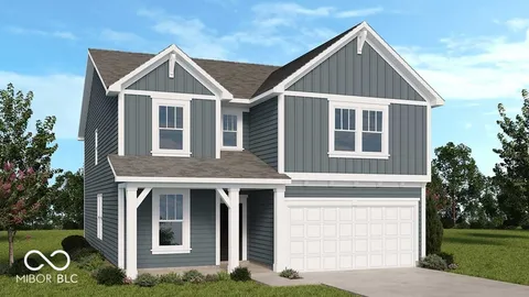 4722 E Shadowbrook Drive, Camby, IN 46113 - MLS#: 22035011