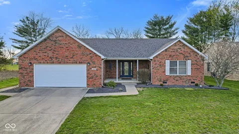 2511 Countryside Westview Drive, Shelbyville, IN 46176 - MLS#: 22032319