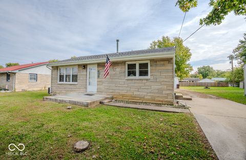 Photo of 210 Norris Avenue, North Vernon, IN 47265 (MLS # 22061315)