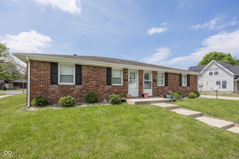 400-416 S Pennsylvania Street Greenfield IN 46140