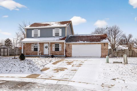 2114 Hannah Court Lebanon IN 46052