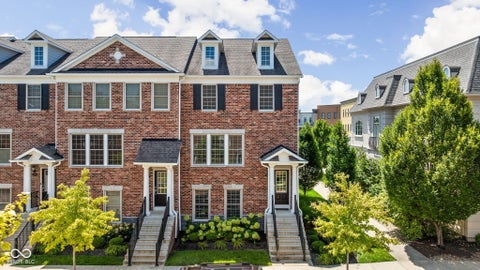 Photo of 2045 Broughton Street, Carmel, IN 46032 (MLS # 22116672)