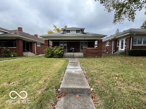 4910 E 10th Street Indianapolis IN 46201