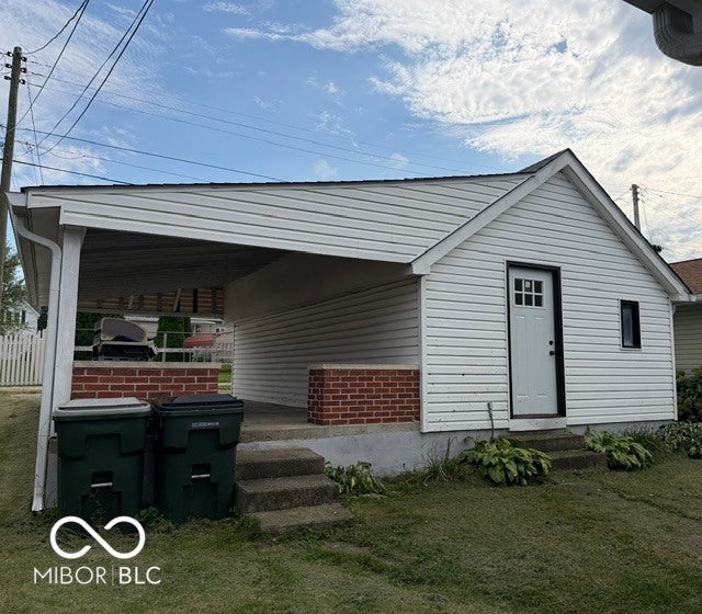 207 W Second Street