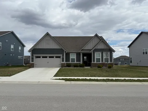 2349 S Copperstone Drive, New Palestine, IN 46163 - MLS#: 22025600