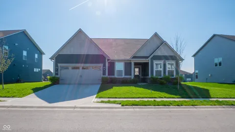 2349 S Copperstone Drive, New Palestine, IN 46163 - MLS#: 22025600