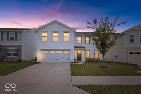 857 Sunchaser Road Lebanon IN 46052