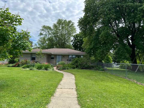 3315 Hillcrest Drive Columbus IN 47203