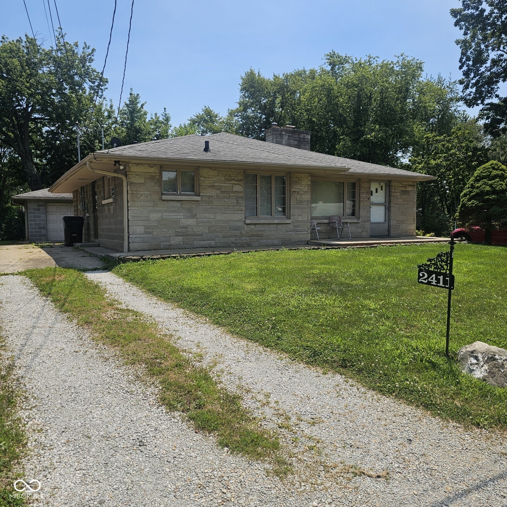 Photo 1 of 25 — 2411 E 5th Street, Anderson, IN 46012
