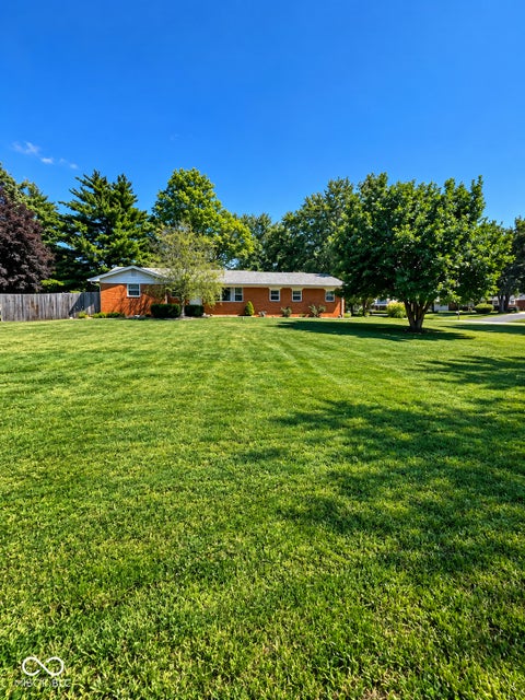 Photo of 6443 Brushwood Road, Indianapolis, IN 46241 (MLS # 22125322)
