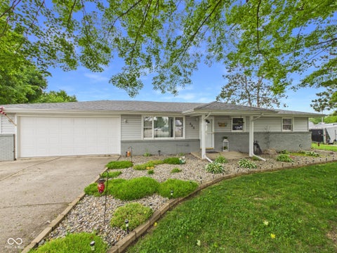 Photo of 503 N 10th Street, Middletown, IN 47356 (MLS # 22105693)