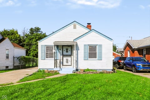 Photo of 234 S Denny Street, Indianapolis, IN 46201 (MLS # 22122584)