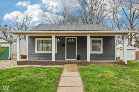 2336 St Paul Street, Indianapolis, IN 46203 - MLS#: 22030847