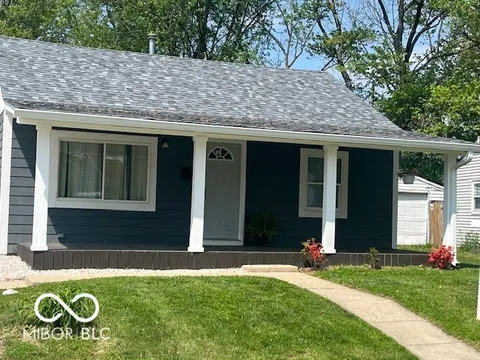2336 St Paul Street, Indianapolis, IN 46203 - MLS#: 22030847