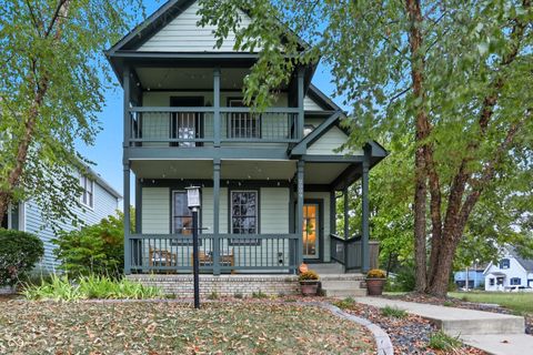 Photo of 2009 Ruckle Street, Indianapolis, IN 46202 (MLS # 22096399)