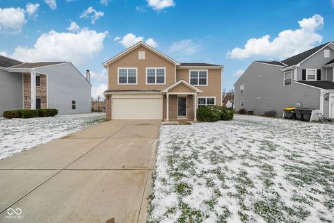 6427 Paramount Springs Drive Anderson IN 46013